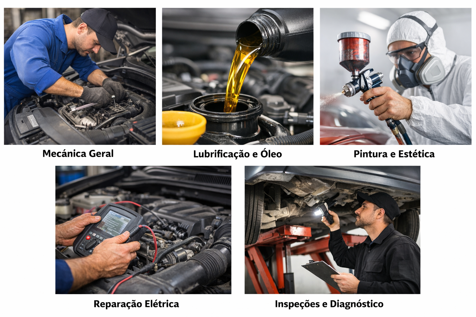 Sobre Sams Auto Service