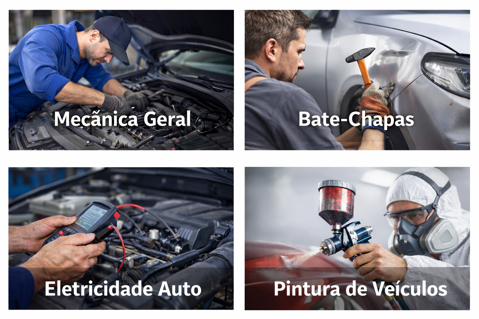 Sobre Sams Auto Serviços